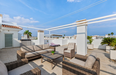 Resale - Apartment / Flat - Ciudad Quesada - Doña Pena