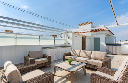 Resale - Apartment / Flat - Ciudad Quesada - Doña Pena