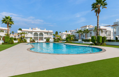 Resale - Apartment / Flat - Ciudad Quesada - Doña Pena