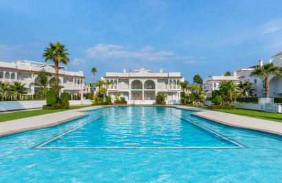 Resale - Apartment / Flat - Ciudad Quesada - Doña Pena