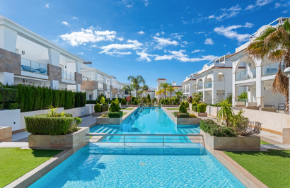 Resale - Apartment / Flat - Ciudad Quesada - Doña Pena