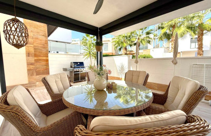 Revente - Villa Individuelle - Orihuela Costa - Lomas de Cabo Roig