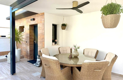 Revente - Villa Individuelle - Orihuela Costa - Lomas de Cabo Roig