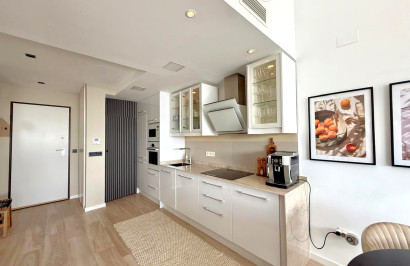 Revente - Villa Individuelle - Orihuela Costa - Lomas de Cabo Roig