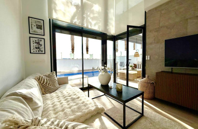 Revente - Villa Individuelle - Orihuela Costa - Lomas de Cabo Roig