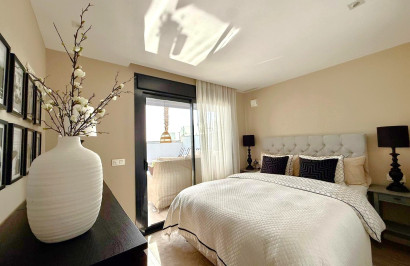 Revente - Villa Individuelle - Orihuela Costa - Lomas de Cabo Roig