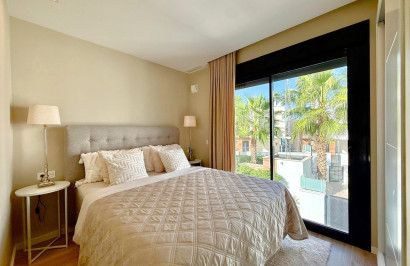 Revente - Villa Individuelle - Orihuela Costa - Lomas de Cabo Roig