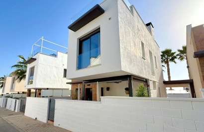 Revente - Villa Individuelle - Orihuela Costa - Lomas de Cabo Roig