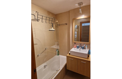 Resale - Apartment / Flat - Hacienda Riquelme Golf Resort - Inland