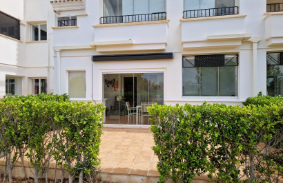Resale - Apartment / Flat - Hacienda Riquelme Golf Resort - Inland