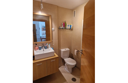 Resale - Apartment / Flat - Hacienda Riquelme Golf Resort - Inland