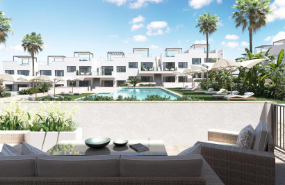 Nieuwbouw Woningen - Bungalow - Torrevieja - Los Balcones