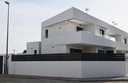 New Build - Detached Villa - Dolores - polideportivo