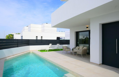 New Build - Detached Villa - Dolores - polideportivo