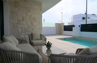 New Build - Detached Villa - Dolores - polideportivo