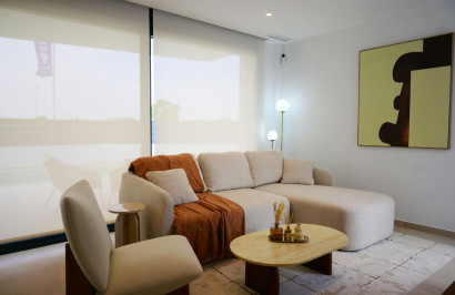 New Build - Detached Villa - Dolores - polideportivo