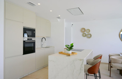 New Build - Detached Villa - Dolores - polideportivo