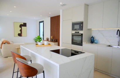 New Build - Detached Villa - Dolores - polideportivo