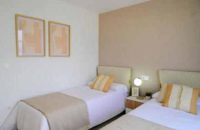 New Build - Detached Villa - Dolores - polideportivo