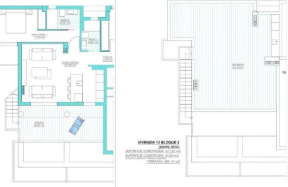 Nieuwbouw Woningen - Appartement / Flat - Torre Pacheco - Santa Rosalia Lake And Life Resort