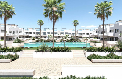 Nieuwbouw Woningen - Bungalow - Torrevieja - Los Balcones