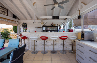 Revente - Villa Individuelle - La Zarza