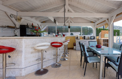 Revente - Villa Individuelle - La Zarza