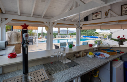 Revente - Villa Individuelle - La Zarza