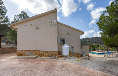 Revente - Villa Individuelle - La Zarza
