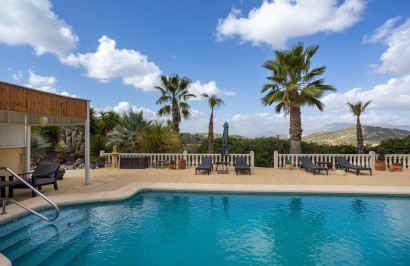 Revente - Villa Individuelle - La Zarza