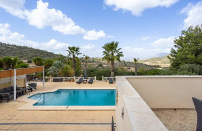 Revente - Villa Individuelle - La Zarza