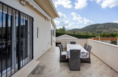 Revente - Villa Individuelle - La Zarza
