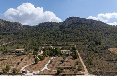 Revente - Villa Individuelle - La Zarza