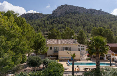Revente - Villa Individuelle - La Zarza