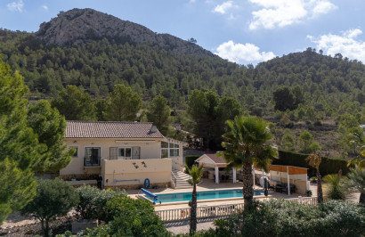 Revente - Villa Individuelle - La Zarza