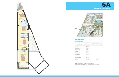 Nieuwbouw Woningen - Bungalow - Rojales - Ciudad Quesada