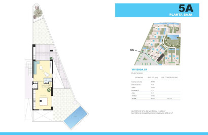 Nieuwbouw Woningen - Bungalow - Rojales - Ciudad Quesada