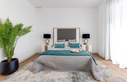 Nouvelle construction - Villa Individuelle - Finestrat - Balcón De Finestrat