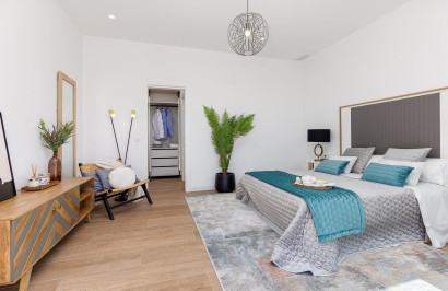 Nouvelle construction - Villa Individuelle - Finestrat - Balcón De Finestrat