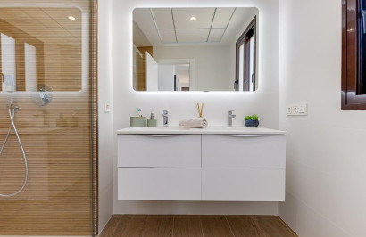 Nouvelle construction - Villa Individuelle - Finestrat - Balcón De Finestrat