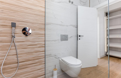 Nouvelle construction - Villa Individuelle - Finestrat - Balcón De Finestrat