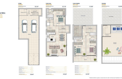 Nieuwbouw Woningen - Vrijstaande villa - Finestrat - Puig Campana Golf