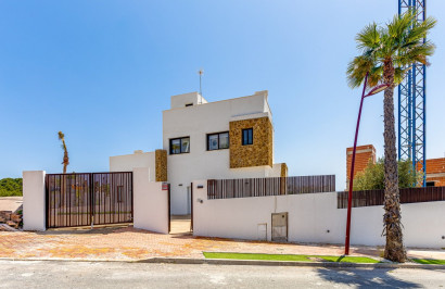 Nouvelle construction - Villa Individuelle - Finestrat - Balcón De Finestrat