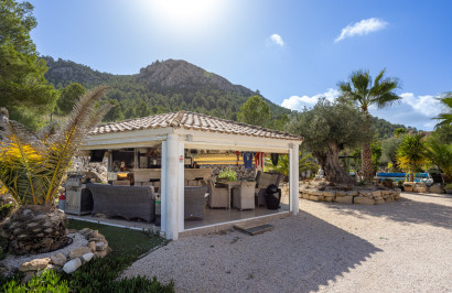 Herverkoop - Vrijstaande villa - La Zarza - La Zarza Murcia