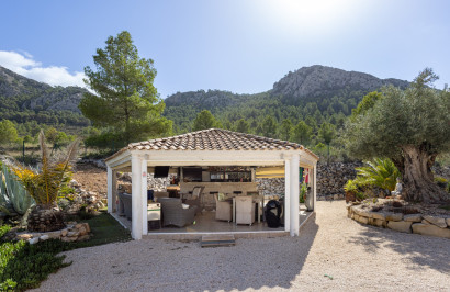 Herverkoop - Vrijstaande villa - La Zarza - La Zarza Murcia