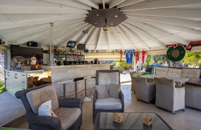 Herverkoop - Vrijstaande villa - La Zarza - La Zarza Murcia