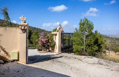 Herverkoop - Vrijstaande villa - La Zarza - La Zarza Murcia