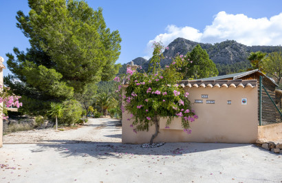 Herverkoop - Vrijstaande villa - La Zarza - La Zarza Murcia