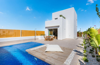 New Build - Detached Villa - Los Alcazares - Serena Golf