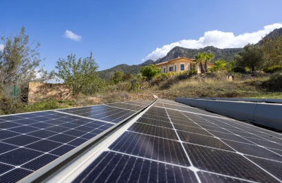 Herverkoop - Vrijstaande villa - La Zarza - La Zarza Murcia